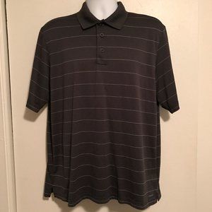 Champion Duo-Dry Button Collar Polo Shirt